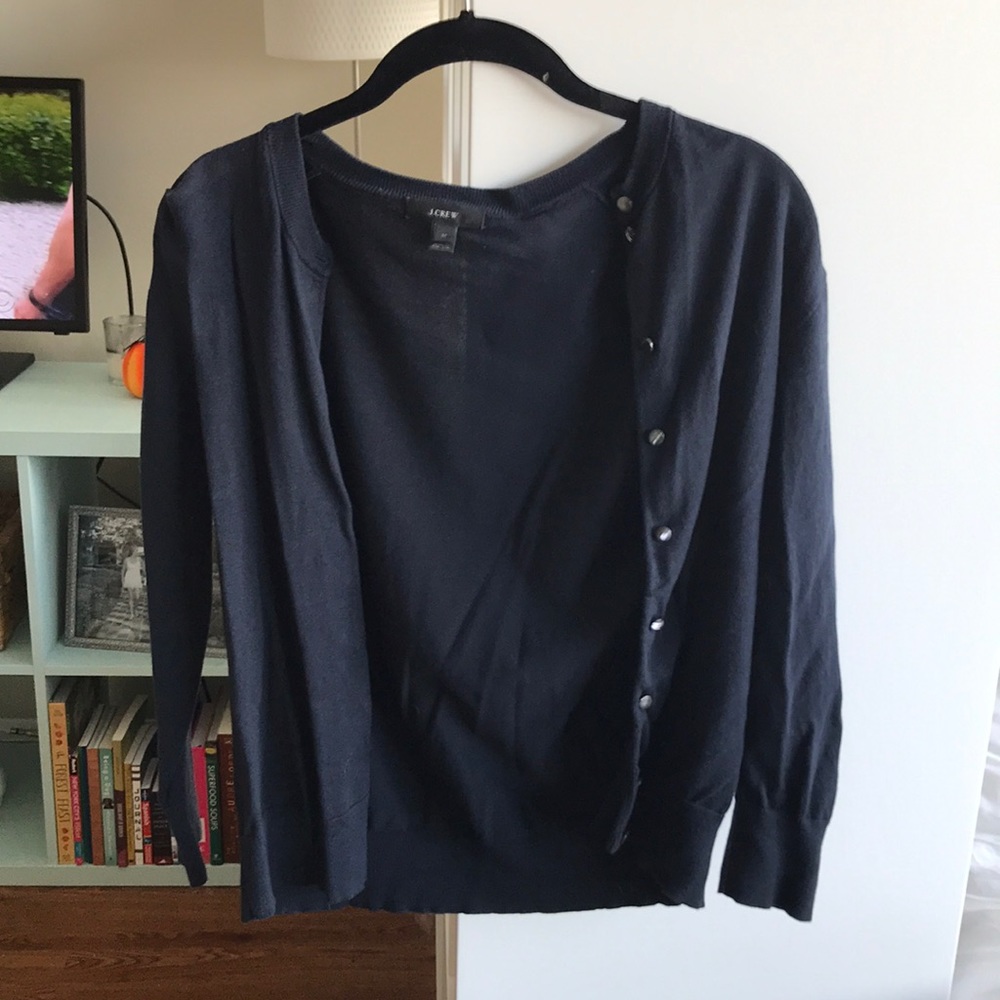 J Crew Cardigan